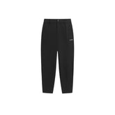 Men's Embroidered Tapered Casual Pants